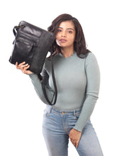 Load image into Gallery viewer, MILO 097 DUNEDIN CROSSBODY BLACK