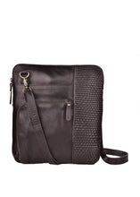 Load image into Gallery viewer, MILO 097 DUNEDIN CROSSBODY BLACK