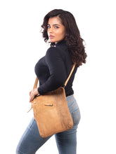 Load image into Gallery viewer, MILO 097 DUNEDIN CROSSBODY BUCKSKIN