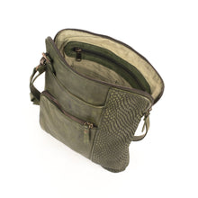 Load image into Gallery viewer, MILO 097 DUNEDIN CROSSBODY GREY