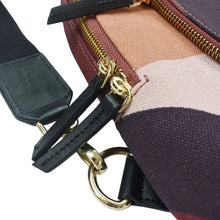 Load image into Gallery viewer, DUPATA CHIHIRO SLING CROSSBODY BAG MAROON (50% OFF FINAL SALE)