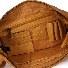 Load image into Gallery viewer, LATICO VISTA CROSSBODY COGNAC
