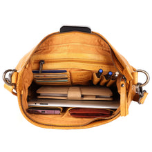 Load image into Gallery viewer, LATICO VISTA CROSSBODY COGNAC