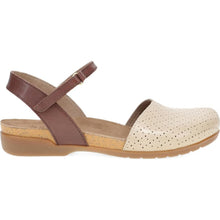 Load image into Gallery viewer, DANSKO ROWAN PERF SAND