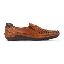 Load image into Gallery viewer, PIKOLINOS 06H-3126 PERFORATED LOAFER CUERO