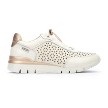 Load image into Gallery viewer, PIKOLINOS W4R-6584 LEATHER SNEAKER WHITE (50% OFF FINAL SALE)
