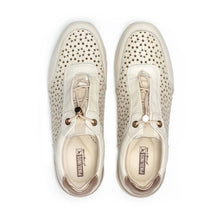 Load image into Gallery viewer, PIKOLINOS W4R-6584 LEATHER SNEAKER WHITE (50% OFF FINAL SALE)