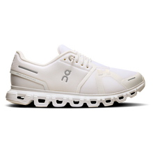 Load image into Gallery viewer, ON RUNNING CLOUD 6 WOMENS WHITE