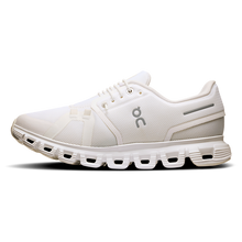 Load image into Gallery viewer, ON RUNNING CLOUD 6 WOMENS WHITE