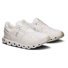 Load image into Gallery viewer, ON RUNNING CLOUD 6 WOMENS WHITE