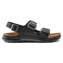 Load image into Gallery viewer, BIRKENSTOCK MILANO RUGGED BLACK