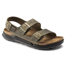 Load image into Gallery viewer, BIRKENSTOCK MILANO CROSSTOWN RUGGED KHAKI