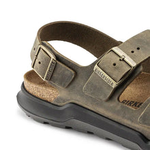 Load image into Gallery viewer, BIRKENSTOCK MILANO CROSSTOWN RUGGED KHAKI