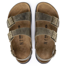 Load image into Gallery viewer, BIRKENSTOCK MILANO CROSSTOWN RUGGED KHAKI