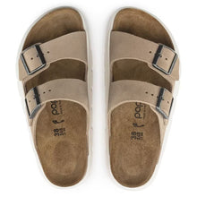 Load image into Gallery viewer, BIRKENSTOCK ARIZONA CHUNKY WARM SAND
