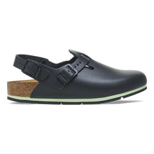 Load image into Gallery viewer, BIRKENSTOCK TOKIO PRO MENS BLACK
