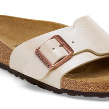 Load image into Gallery viewer, BIRKENSTOCK CATALINA PEARL WHITE
