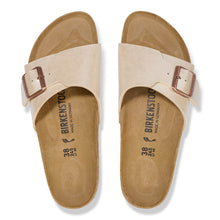 Load image into Gallery viewer, BIRKENSTOCK CATALINA PEARL WHITE
