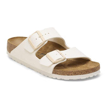 Load image into Gallery viewer, BIRKENSTOCK ARIZONA EGGSHELL BIRKO-FLOR