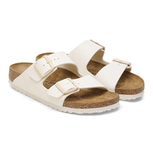 Load image into Gallery viewer, BIRKENSTOCK ARIZONA EGGSHELL BIRKO-FLOR