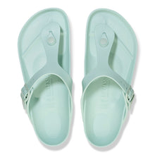 Load image into Gallery viewer, BIRKENSTOCK GIZEH EVA SURF GREEN (50% OFF  FINAL SALE)