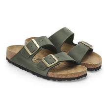 Load image into Gallery viewer, BIRKENSTOCK ARIZONA THYME OILED LEATHER