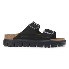Load image into Gallery viewer, BIRKENSTOCK ARIZONA CHUNKY BLACK