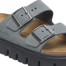 Load image into Gallery viewer, BIRKENSTOCK ARIZONA CHUNKY BASALT