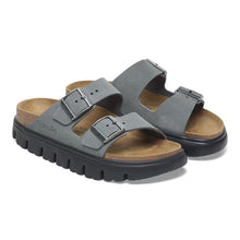 Load image into Gallery viewer, BIRKENSTOCK ARIZONA CHUNKY BASALT