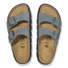 Load image into Gallery viewer, BIRKENSTOCK ARIZONA CHUNKY BASALT