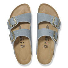 Load image into Gallery viewer, BIRKENSTOCK ARIZONA BASALT GRAY
