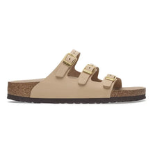 Load image into Gallery viewer, BIRKENSTOCK FLORIDA HEX SANDCASTLE
