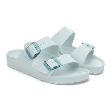 Load image into Gallery viewer, BIRKENSTOCK ARIZONA EVA STEALTH BUCKLE SURF GREEN