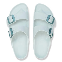 Load image into Gallery viewer, BIRKENSTOCK ARIZONA EVA STEALTH BUCKLE SURF GREEN