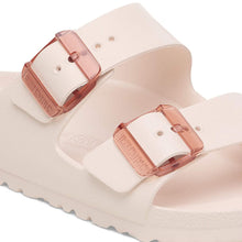 Load image into Gallery viewer, BIRKENSTOCK ARIZONA EVA STEALTH BUCKLE LIGHT ROSE