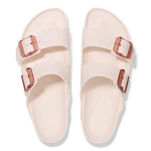 Load image into Gallery viewer, BIRKENSTOCK ARIZONA EVA STEALTH BUCKLE LIGHT ROSE