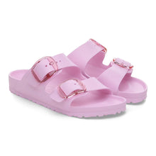 Load image into Gallery viewer, BIRKENSTOCK ARIZONA EVA BIG BUCKLE PINK