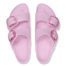 Load image into Gallery viewer, BIRKENSTOCK ARIZONA EVA BIG BUCKLE PINK