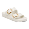 BIRKENSTOCK AZ EVA BIG BUCKLE EGGSHELL