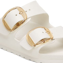 Load image into Gallery viewer, BIRKENSTOCK AZ EVA BIG BUCKLE EGGSHELL