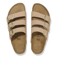 Load image into Gallery viewer, BIRKENSTOCK FLORIDA PLATFORM SANDCASTLE (CLEARANCE FINAL SALE)