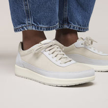 Load image into Gallery viewer, BIRKENSTOCK HONNEF CITY ANTIQUE WHITE