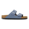 BIRKENSTOCK ARIZONA STONE BLUE NUBUCK