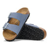 BIRKENSTOCK ARIZONA STONE BLUE NUBUCK