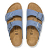 BIRKENSTOCK ARIZONA STONE BLUE NUBUCK
