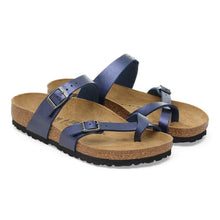 Load image into Gallery viewer, BIRKENSTOCK MAYARI MIDNIGHT BIRKO-FLOR