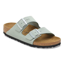 Load image into Gallery viewer, BIRKENSTOCK ARIZONA PURE SAGE NUBUCK