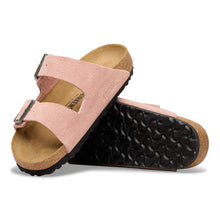 Load image into Gallery viewer, BIRKENSTOCK ARIZONA PINK CLAY SUEDE