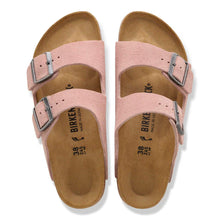 Load image into Gallery viewer, BIRKENSTOCK ARIZONA PINK CLAY SUEDE