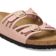 Load image into Gallery viewer, BIRKENSTOCK GRANADA SOFT PINK NUBUCK